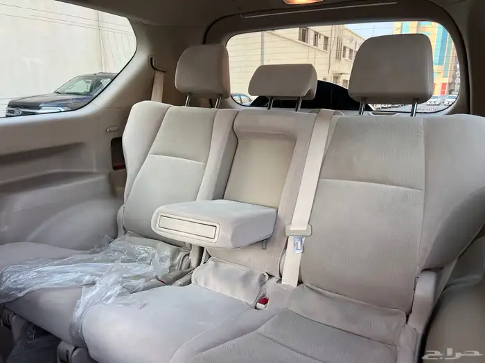 تويوتا برادو ربع موديل 2019 اربعه سلندر فل 35