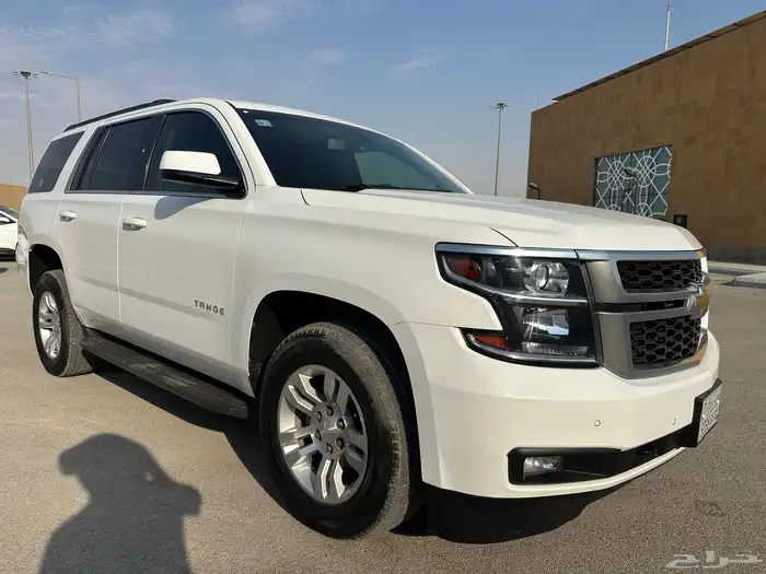 تاهو دبل 2018 ماشي 119 الف وكاله 25