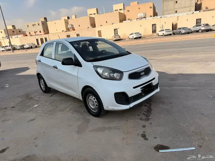 كيا بيكانتو 2015 3