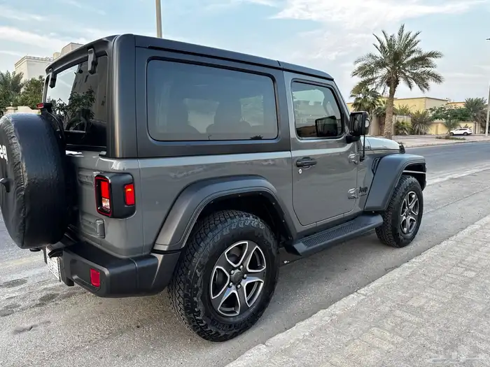 جيب رانجلر 2023 سبورت 1