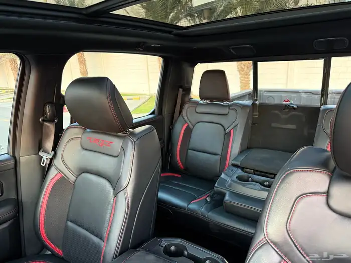 دودج رام TRX 2022 - سعودي بترومين - 702 حصان 64