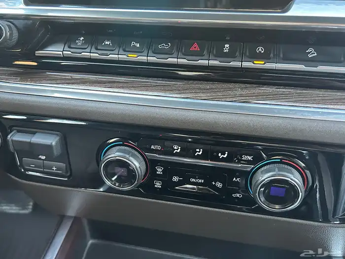 سلفرادو تريل بوس 2022 Z71 19