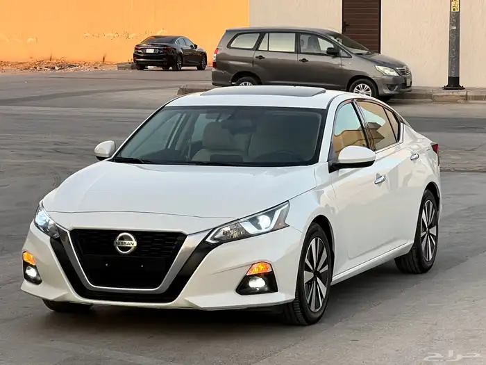 نيسان ألتيما 2021 نص فل - سعودي 3