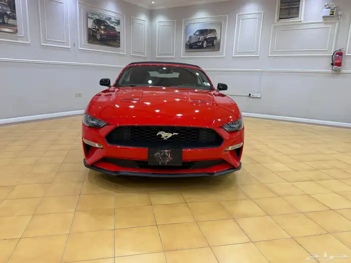 فورد موستنج 2021 كشف 4