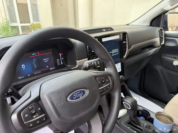 فورد ايفرست 2024ديزل ماشي 6000 XLS دبل 19