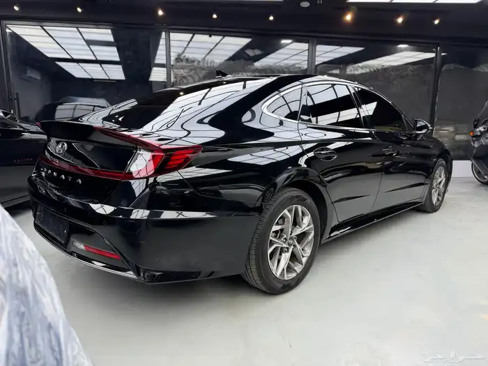 هيونداي سوناتا 9