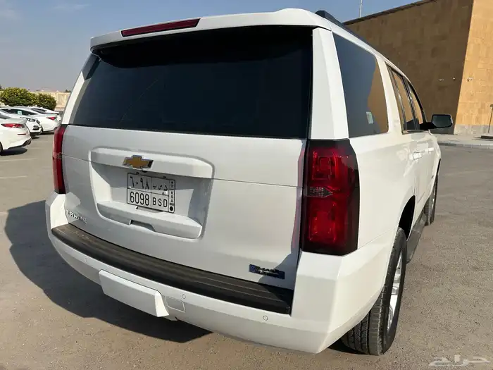 تاهو دبل 2018 ماشي 119 الف وكاله 5