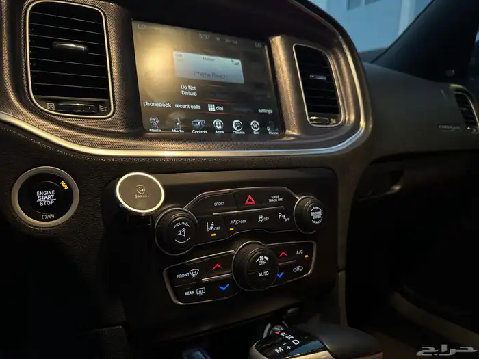 دودج تشارج RT 2016 31