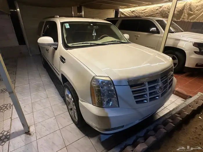 كاديلك اسكاليد 0