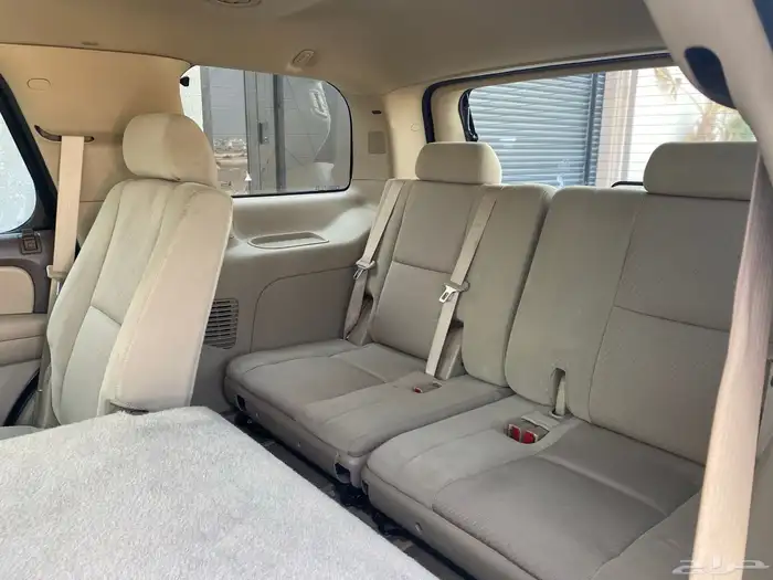 يوكن 2009 نظيف دبل 17