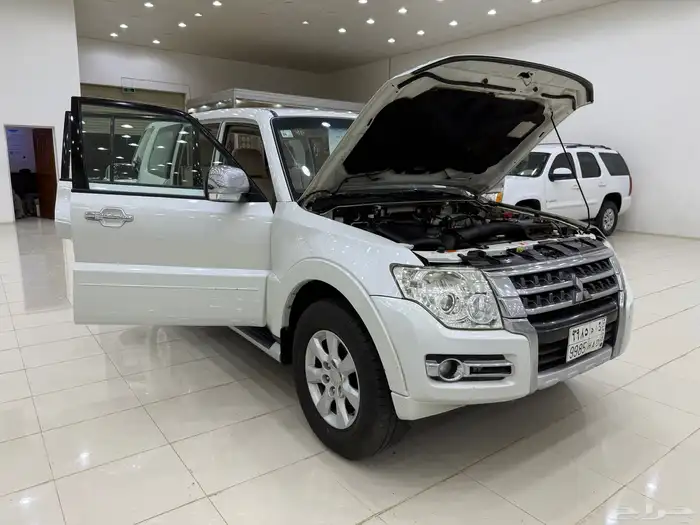 ميتسوبيشي باجيرو 2017 مكينه 3500 27