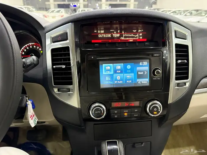 ميتسوبيشي باجيرو 2017 مكينه 3500 17