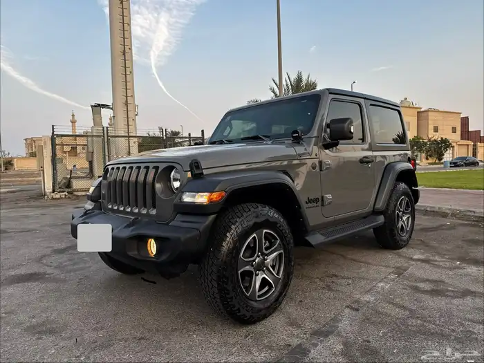 جيب رانجلر 2023 سبورت 2