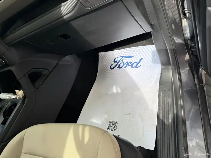 فورد ايفرست 2024ديزل ماشي 6000 XLS دبل 28