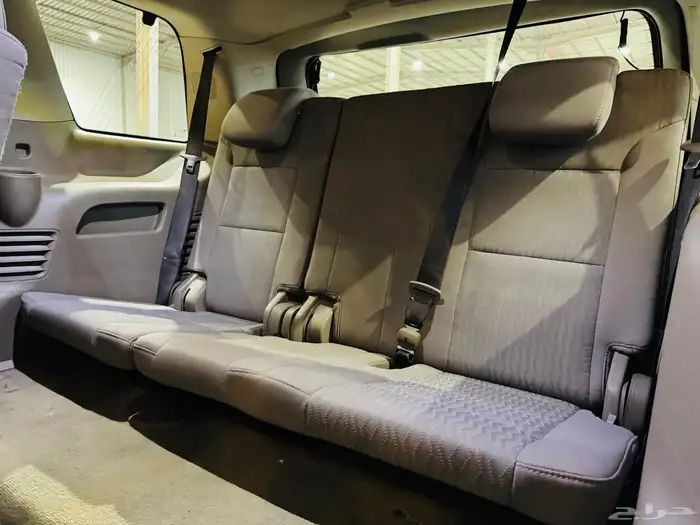 تاهو LS نظيف جدا سعودي 10