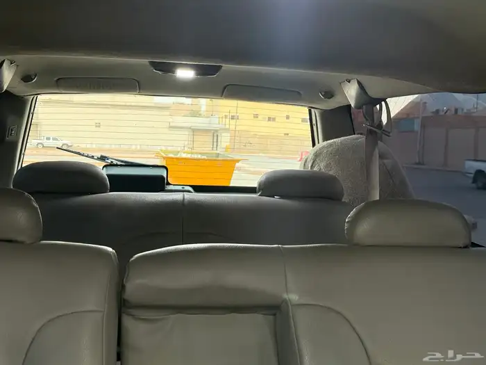 صالون 454 فئة الخمسين مخزن  نظيف جدا 67