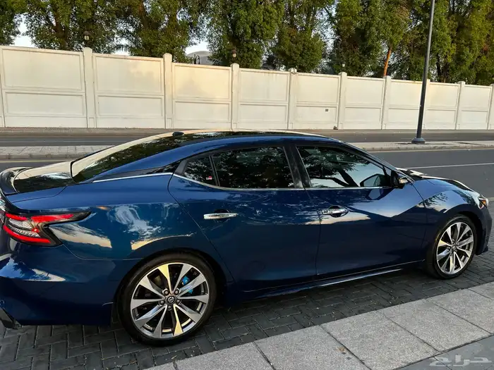 نيسان ماكسيما 2