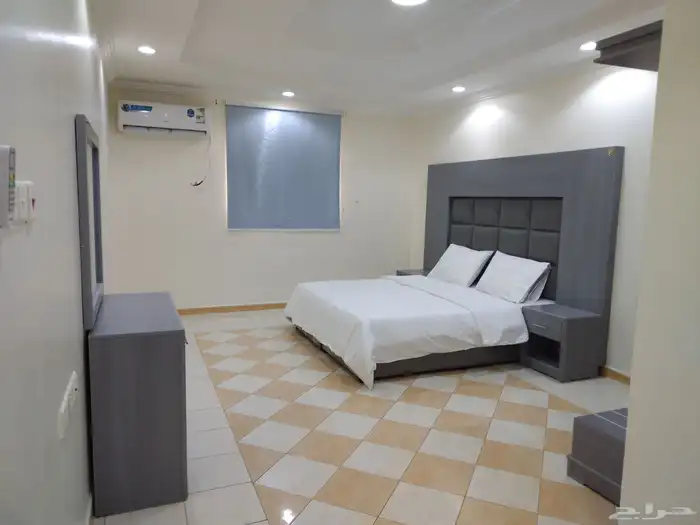 شقق عوائل مفروشه للايجار حي الحمراء 2