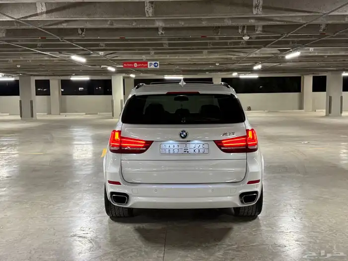 BMW X5 2014 KIT M V8 ( قمة في النظافة ) 28