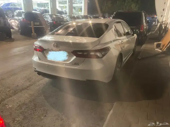 كامري 2024 هايبرد للبيع 1