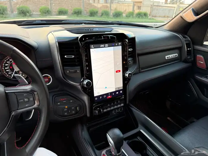 دودج رام TRX 2022 - سعودي بترومين - 702 حصان 68