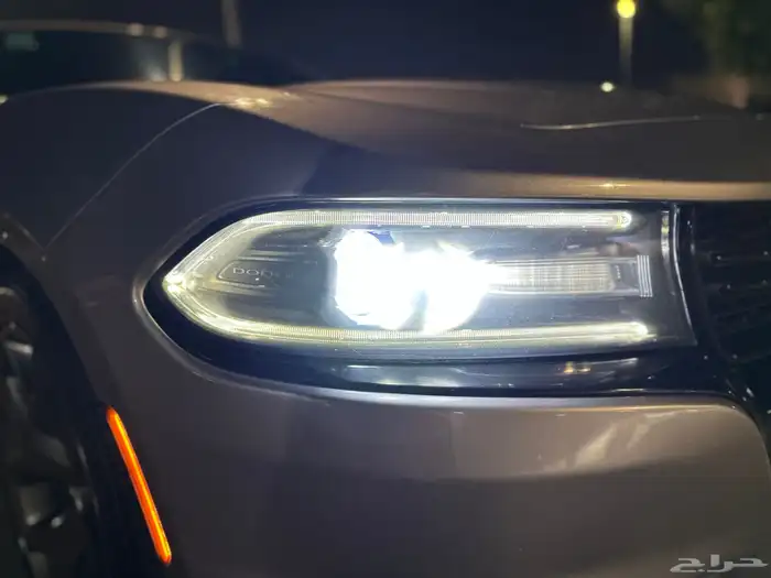 دودج تشارجر رالي 2016 6 سلندر 43