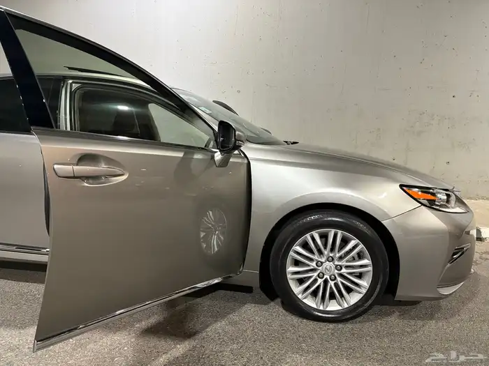 لكزس 2016 مخزن 9