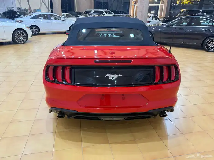 فورد موستنج 2021 كشف 7