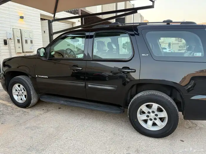 يوكن 2007 SLT دبل مخزن 6