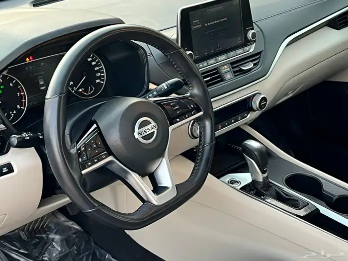 نيسان ألتيما 2021 نص فل - سعودي 20