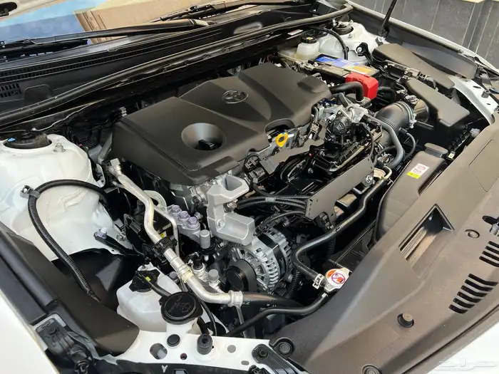 تويوتا كامري 2022 LE عداد 41 شد بلد 29