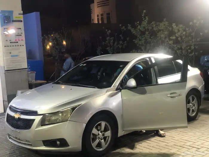 سياره شيفروليه كروز 0