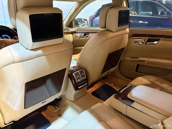 مرسيدس S500 2011 (( بحالة ممتازة )) 15
