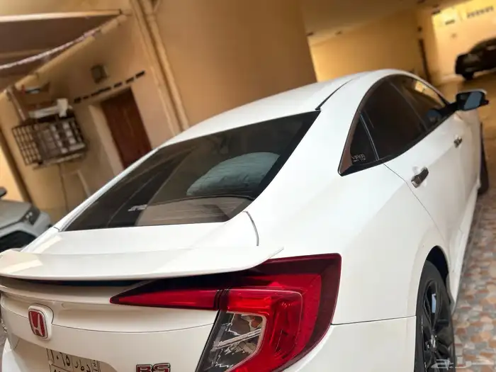 هوندا سيفيك سبورت 2018 3