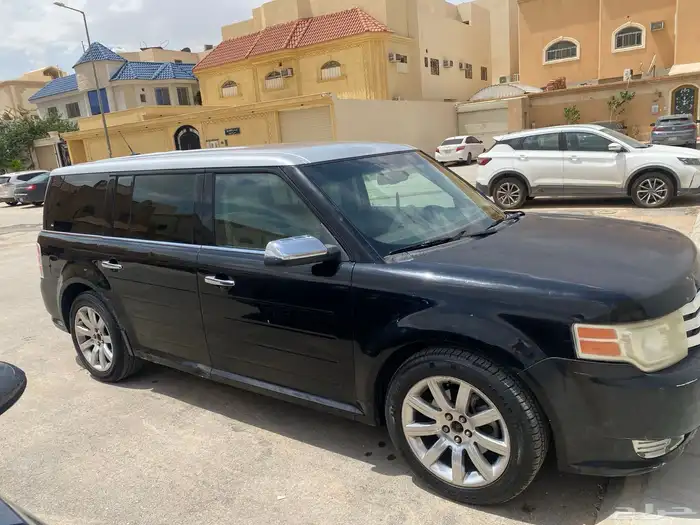 فورد فليكس موديل 2009 للبيع 8