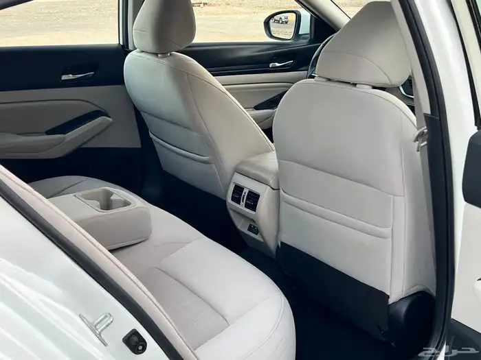 نيسان ألتيما 2021 نص فل - سعودي 30