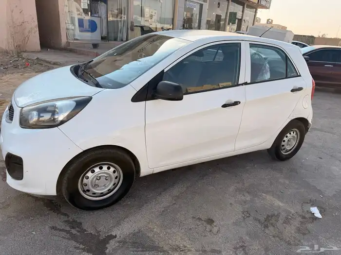 كيا بيكانتو 2015 1