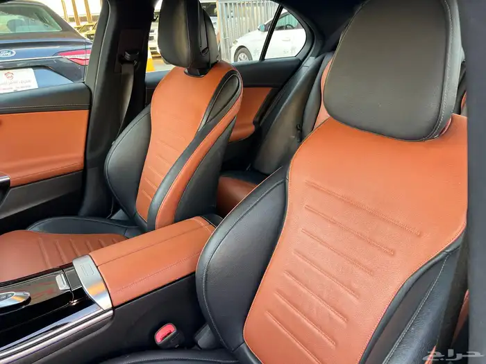 مرسيدس C200 2022 فل كامل جفالي AMG كت 14