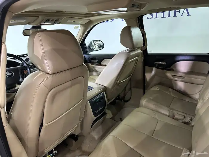 شيفروليه سوبربان 2008 LTZ 15