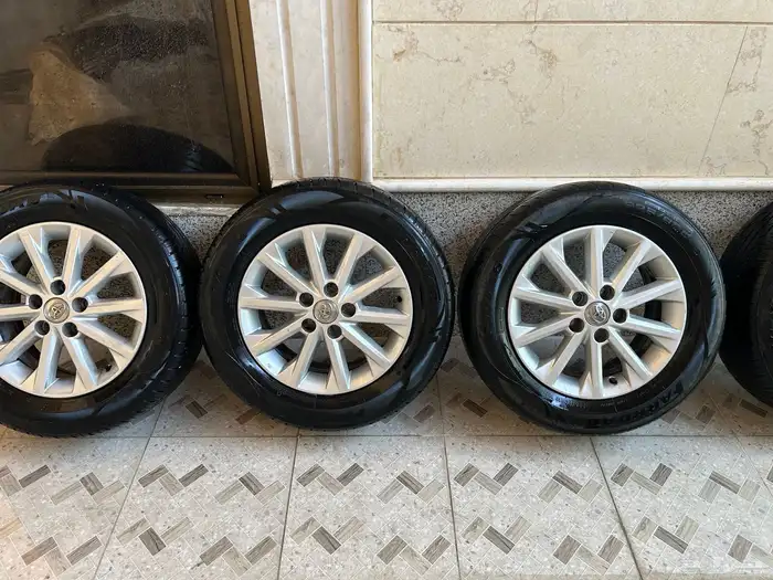 جنوط كامري 2015 1