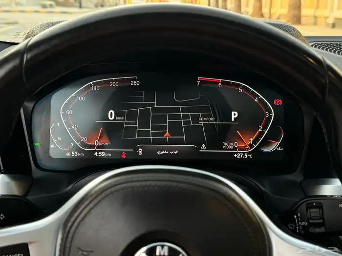 بي ام دبليو 420 كوبيه موديل 2021 كت M تحت الضمان 40