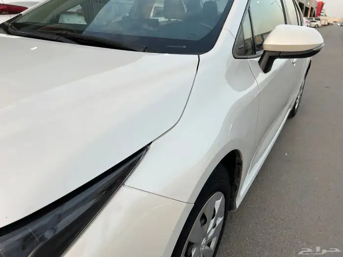 تويوتا كورولا 2020 استاندر 3