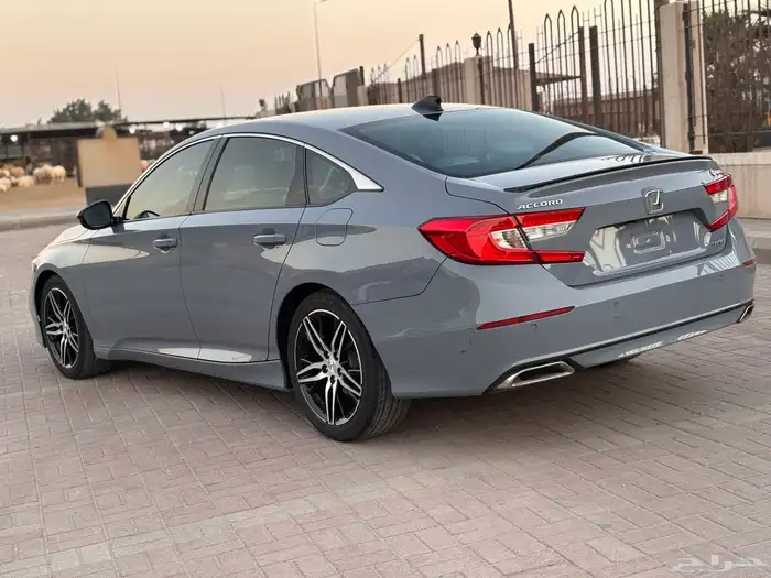 هواندا اكورد 2022 فل كامل اسبورت 5