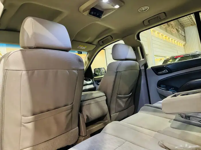 تاهو LS نظيف جدا سعودي 8