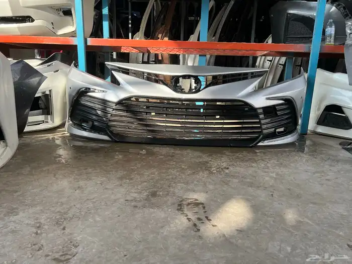 صدام كامري 2021 2024 0