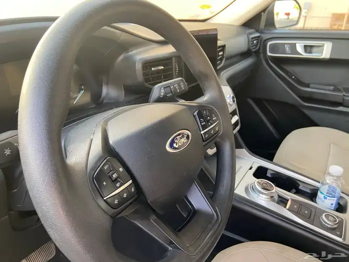 اكسبلور 2021 نظيف ( عررض خااص ) 9