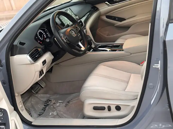 هواندا اكورد 2022 فل كامل اسبورت 31