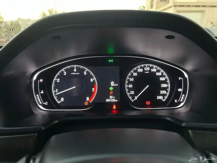 هوندا اكورد مديل 2022 6