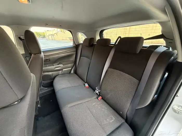 ميتسوبيشي ASX موديل 2020 26