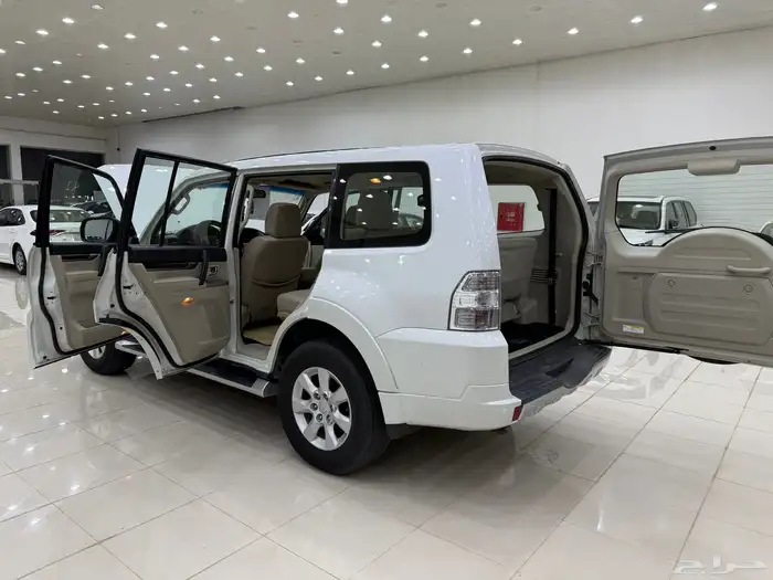 ميتسوبيشي باجيرو 2017 مكينه 3500 5